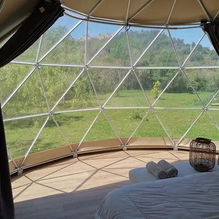 Le Sicilien Dome Et Privatif Saint-André-de-Roquelongue